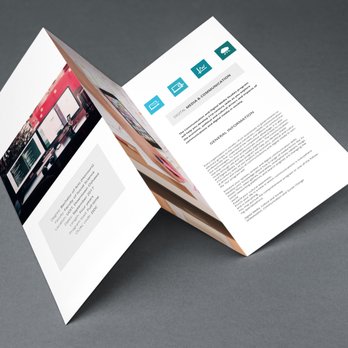 Uptown Printing - 3 Panel Brochures - Graphic Design Near Me - Waterloo, Ontario Uptown Printing - 3 Panel Brochures - Graphic Design Near Me - Waterloo, Ontario