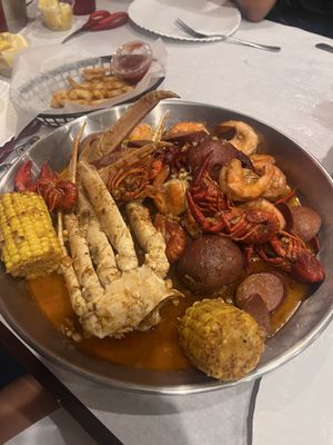 Surfing Crab Mcallen by null