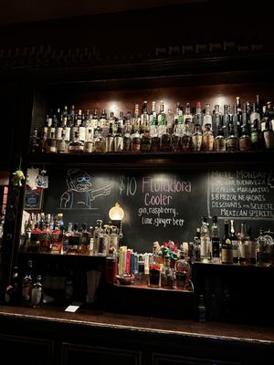 Captain Foxheart's Bad News Bar & Spirit Lodge by null