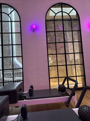 New York Pilates West Village by null