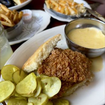 Jacob's Pickles - Honey Chicken - Comfort Food Near Me - New York, New York Jacob's Pickles - Honey Chicken - Comfort Food Near Me - New York, New York