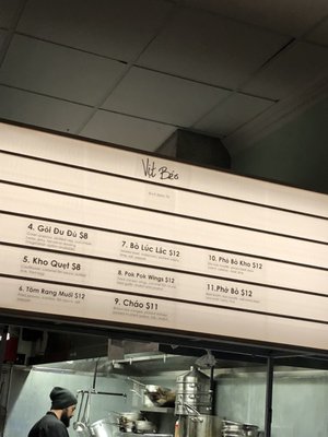 Menu photo 3 Vit Beo Toronto, ON