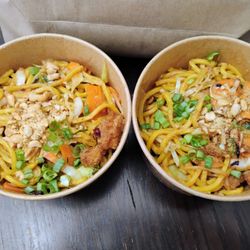 Crispy Shanghai Chicken Boxes. $18.95 BOGO on UberEats (or $15.95 each in store).