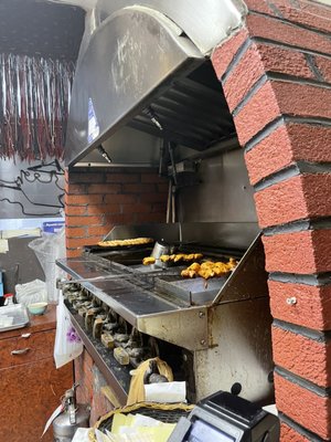 Balkh Shish Kabab House by null