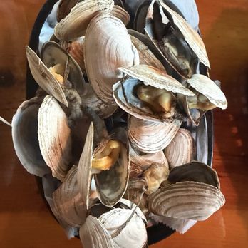 The Lobster Shack - Clams - Seafood Near Me - Ogunquit, Maine