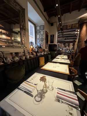 Ristorante Dillà by null