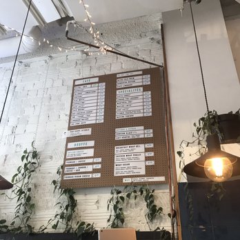 Paquebot Vieux Mtl - Menu - Coffee & Tea Near Me - Montreal, Quebec Paquebot Vieux Mtl - Menu - Coffee & Tea Near Me - Montreal, Quebec