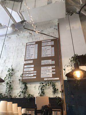 Menu photo 6 Paquebot Vieux Mtl Montreal, QC Menu photo 6 Paquebot Vieux Mtl Montreal, QC
