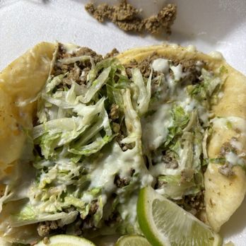 Panchos Tacos - Beef tacos - Tacos Near Me - Mansfield, Ohio