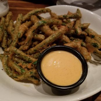 P.F. Chang's - Crispy Green Beans and Chipotle Aioli - Chinese Near Me - Tigard, Oregon P.F. Chang's - Crispy Green Beans and Chipotle Aioli - Chinese Near Me - Tigard, Oregon