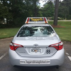 Taggart's Driving School