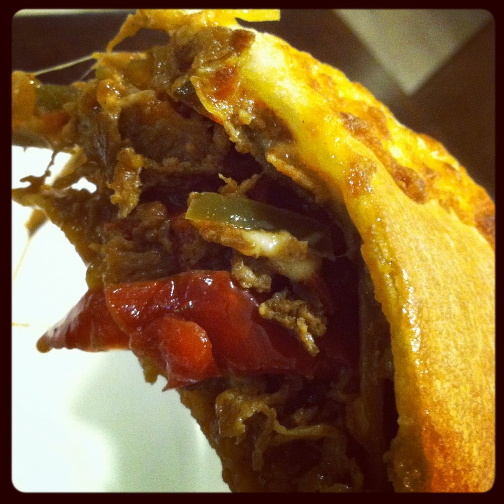 Sunrise Pizzeria - Beef stromboli up close - Pizza Near Me - Chesapeake, Virginia Sunrise Pizzeria - Beef stromboli up close - Pizza Near Me - Chesapeake, Virginia