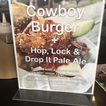 Alpha Brewing - St Louis Burger Week - Breweries Near Me - Saint Louis, Missouri
