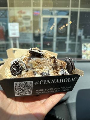 Cinnaholic by null