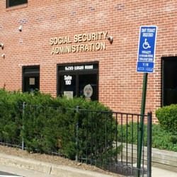 Social Security - Entrances