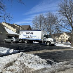 University Movers