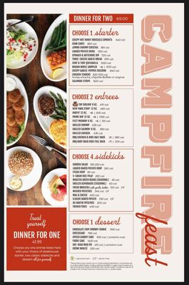 Black Angus Steakhouse by null