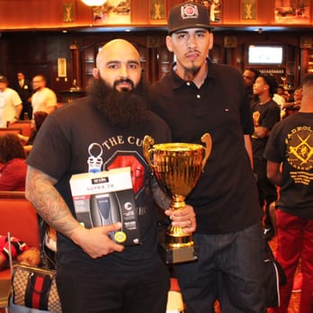 The Cut Stop Barbershop - We did it again 1st place in the "Undercut" - Barbers Near Me - Miami, Florida The Cut Stop Barbershop - We did it again 1st place in the "Undercut" - Barbers Near Me - Miami, Florida
