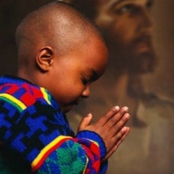 The Potter's House Church - A boy that will grow to be a Man of God.