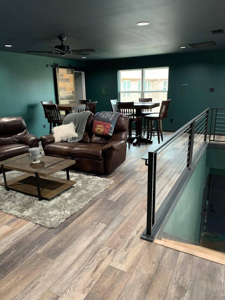 Slide of The Hollomon Group