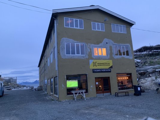 Trevarefabrikken – hotel, café & restaurant by null