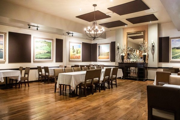 Prego Restaurant by null