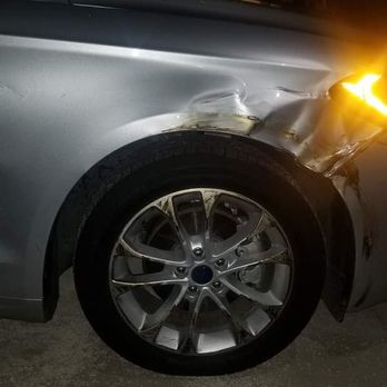 Boulevard Collision Center - I was so furious - Body Shops Near Me - Signal Hill, California