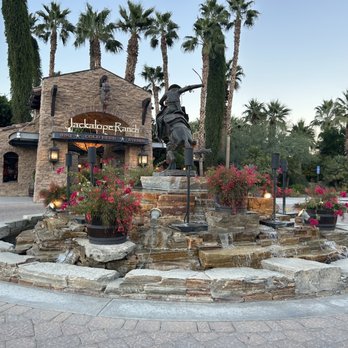 Jackalope Ranch - Beautiful restaurant inside & out - Barbeque Near Me - Indio, California Jackalope Ranch - Beautiful restaurant inside & out - Barbeque Near Me - Indio, California