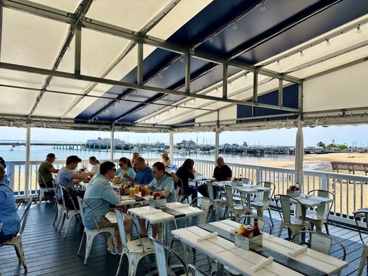 Pepe's Wharf Restaurant by null