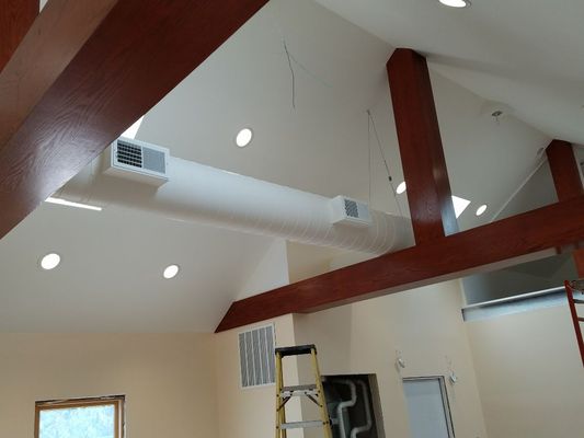 Carl Volkman and Sons HVAC LLC