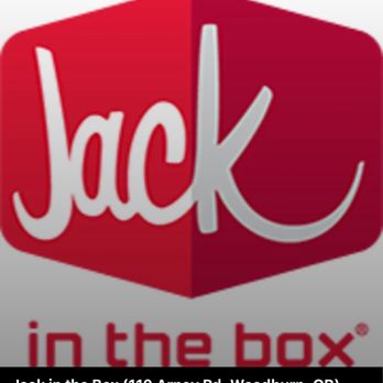 Jack in the Box - Sign - Burgers Near Me - Woodburn, Oregon Jack in the Box - Sign - Burgers Near Me - Woodburn, Oregon