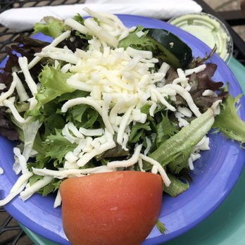 Danny Mac's Pizza - Side salad - Pizza Near Me - Louisville, Kentucky Danny Mac's Pizza - Side salad - Pizza Near Me - Louisville, Kentucky