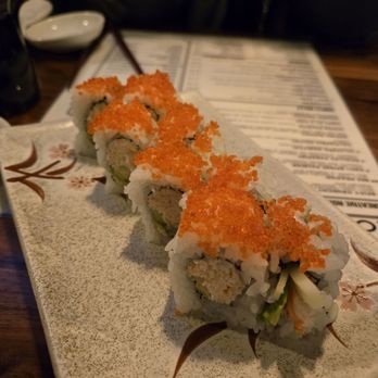 Zoku - California Roll - Sushi Bars Near Me - Tracy, California