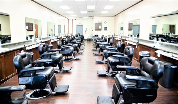 Kenny's Academy of Barbering