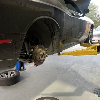 Precision Auto Group - Wheels off on Dodge Charger . - Auto Repair Near Me - Humble, Texas Precision Auto Group - Wheels off on Dodge Charger . - Auto Repair Near Me - Humble, Texas