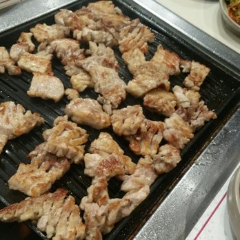 Daeji Ssonday Bbq Restaurant - Super-thick samgyupsal! - Korean Near Me - Ridgefield, New Jersey Daeji Ssonday Bbq Restaurant - Super-thick samgyupsal! - Korean Near Me - Ridgefield, New Jersey