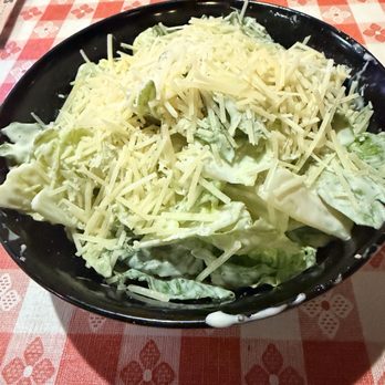 Big Guy's BBQ Roadhouse - Caesar salad - Barbeque Near Me - Hudson, Wisconsin