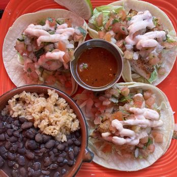 Mijitas - fish tacos! - Mexican Near Me - Eastsound, Washington