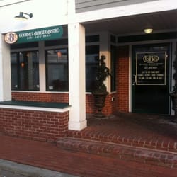 Gourmet Burger Bistro
