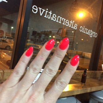 Omani - Dipping powder mani by Olga - Nail Salons Near Me - Chicago, Illinois Omani - Dipping powder mani by Olga - Nail Salons Near Me - Chicago, Illinois