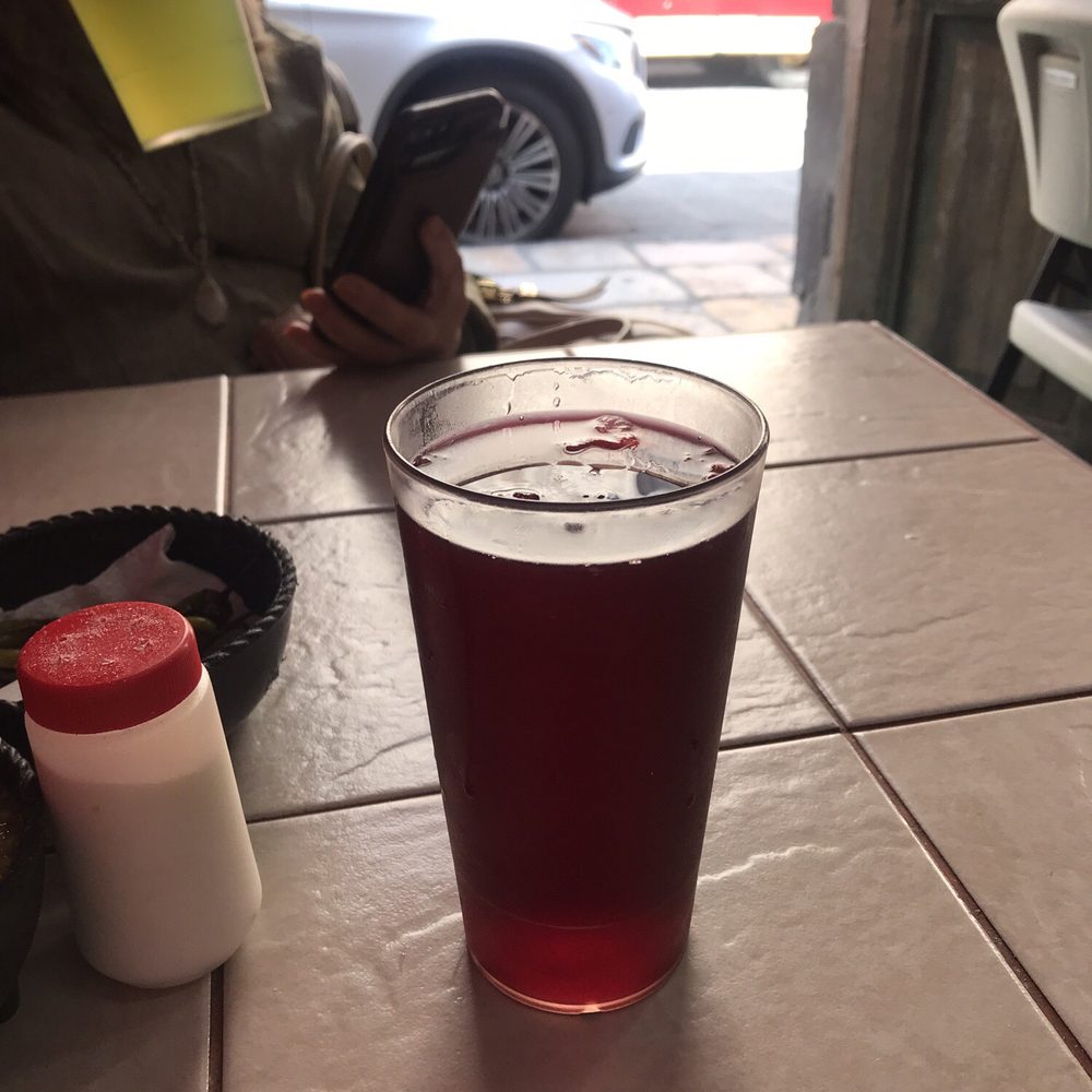 Tortitlan - Agua de jamaica - Fast Food Near Me - San Miguel de Allende, GUA Tortitlan - Agua de jamaica - Fast Food Near Me - San Miguel de Allende, GUA