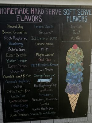 Butterfield's Ice Cream by null