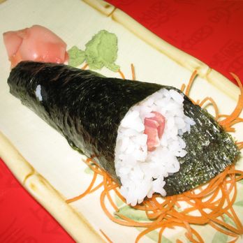 New China II - Hand roll - Asian Fusion Near Me - Miami, Florida New China II - Hand roll - Asian Fusion Near Me - Miami, Florida