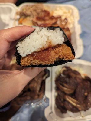 Mahalo Hawaiian BBQ by null