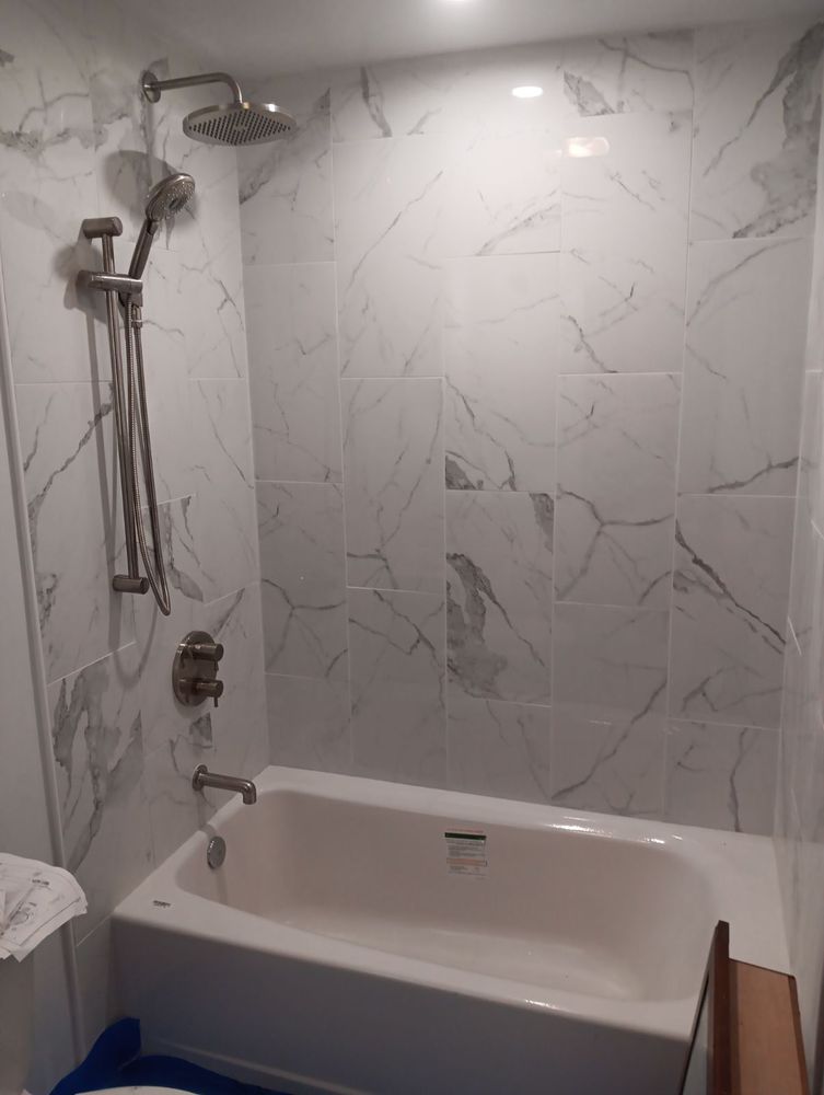 Slide of Moore Services