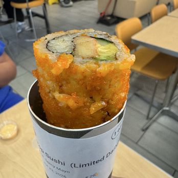 BOBO - California roll - Fast Food Near Me - Houston, Texas