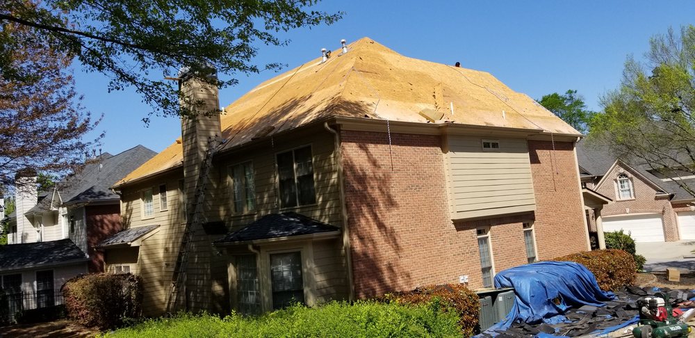 Slide of Rhino Roofing & Restoration of Georgia