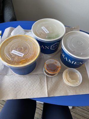 Rakkan Ramen by null