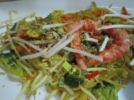 Loving Hut Neubau by null