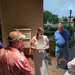 Foley Walking Tours - Haunted history tour many ghost stories led in character our very own ghostly guide.